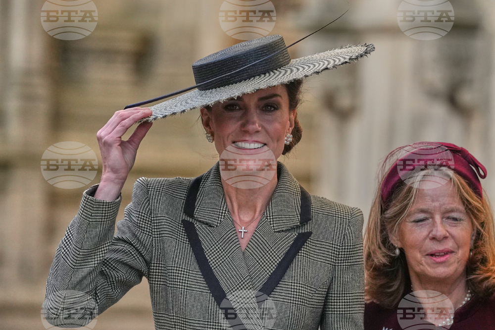 Britain Archbishop of Canterbury