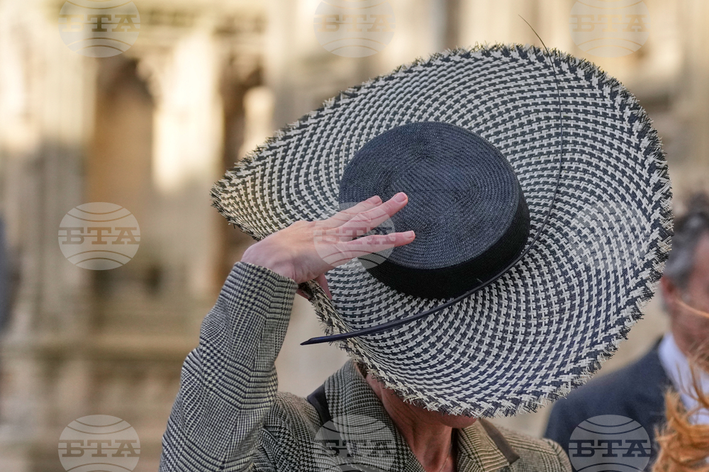 Britain Archbishop of Canterbury
