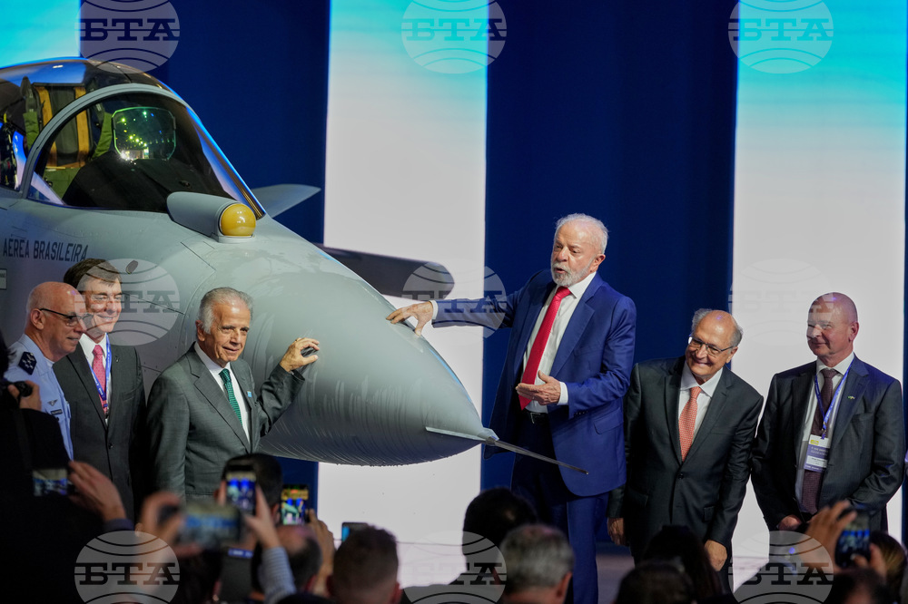 Brazil Supersonic Aircraft