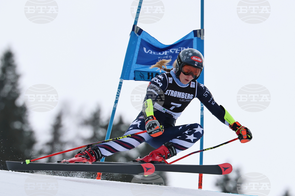 APTOPIX Norway World Cup Finals Alpine Skiing