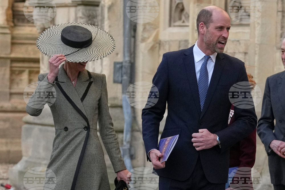 Britain Archbishop of Canterbury