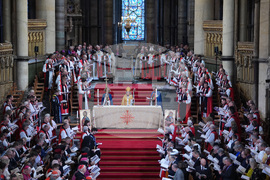 Britain Archbishop of Canterbury
