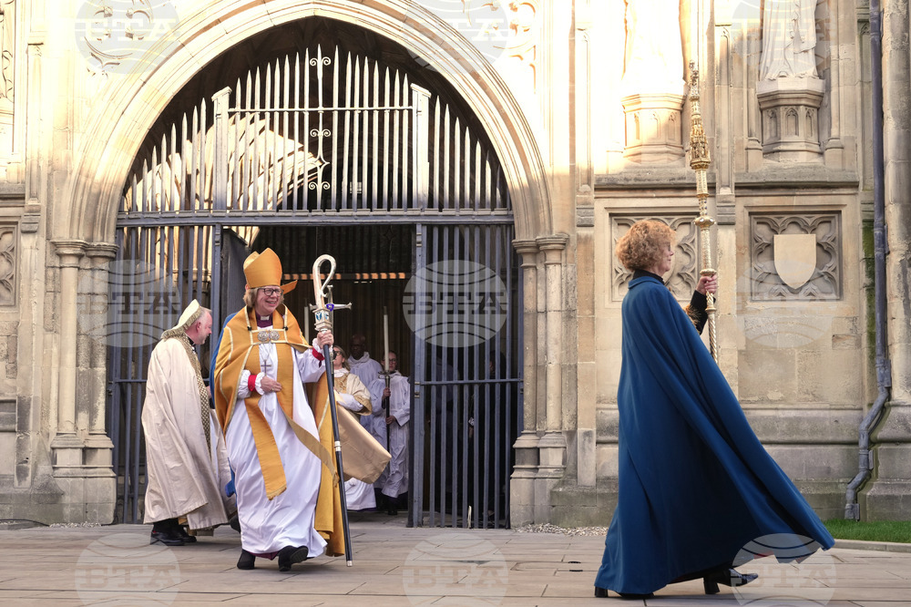 Britain Archbishop of Canterbury