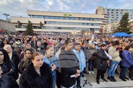 Ямбол - „Прогресивна България” - предизборна кампания
