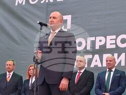 Ямбол - „Прогресивна България” - предизборна кампания