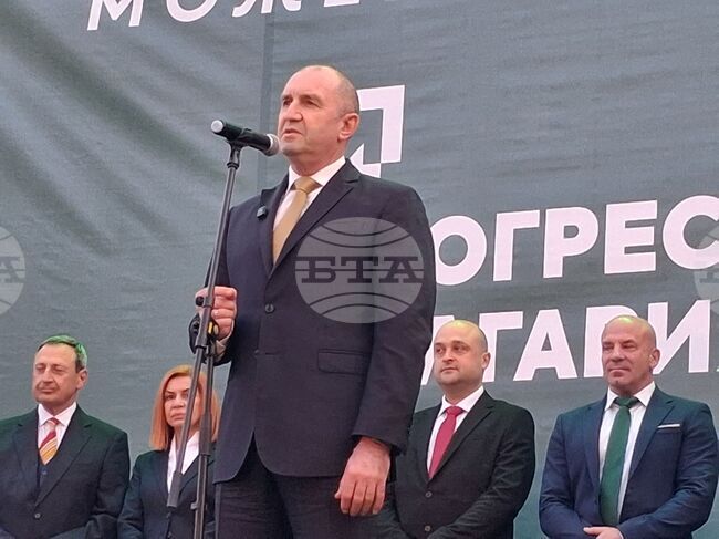 Progressive Bulgaria Leader: Enough with Governments Who Have Become Increasingly Indifferent to People's Problems