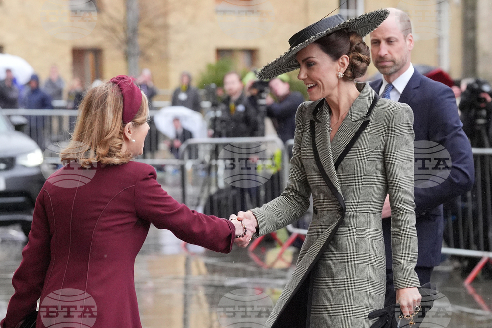 Britain Archbishop of Canterbury