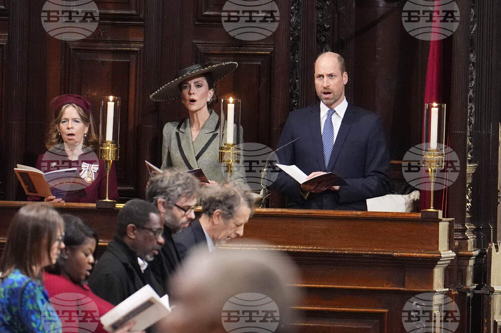 Britain Archbishop of Canterbury