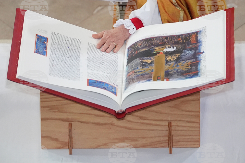 Britain Archbishop of Canterbury