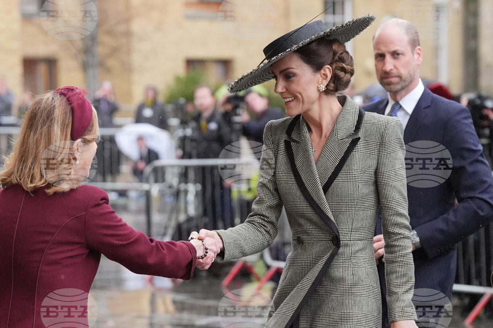 Britain Archbishop of Canterbury