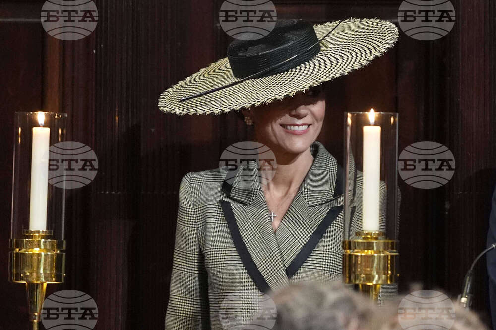 Britain Archbishop of Canterbury