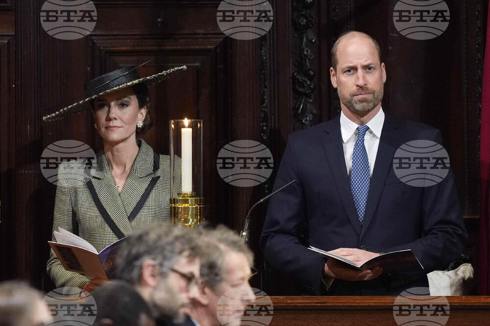 Britain Archbishop of Canterbury