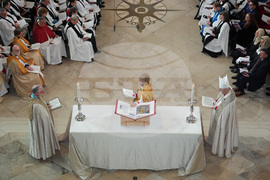 Britain Archbishop of Canterbury