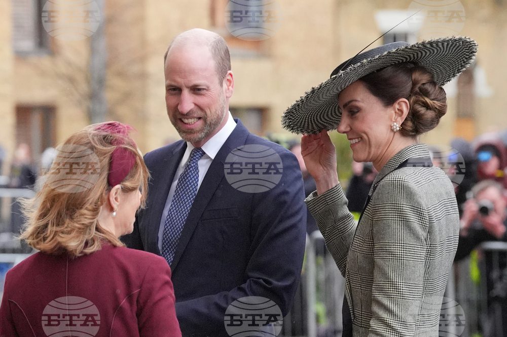 Britain Archbishop of Canterbury