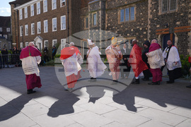 Britain Archbishop of Canterbury