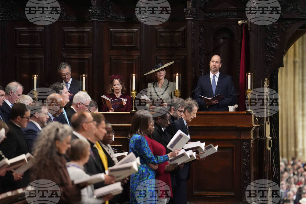 Britain Archbishop of Canterbury