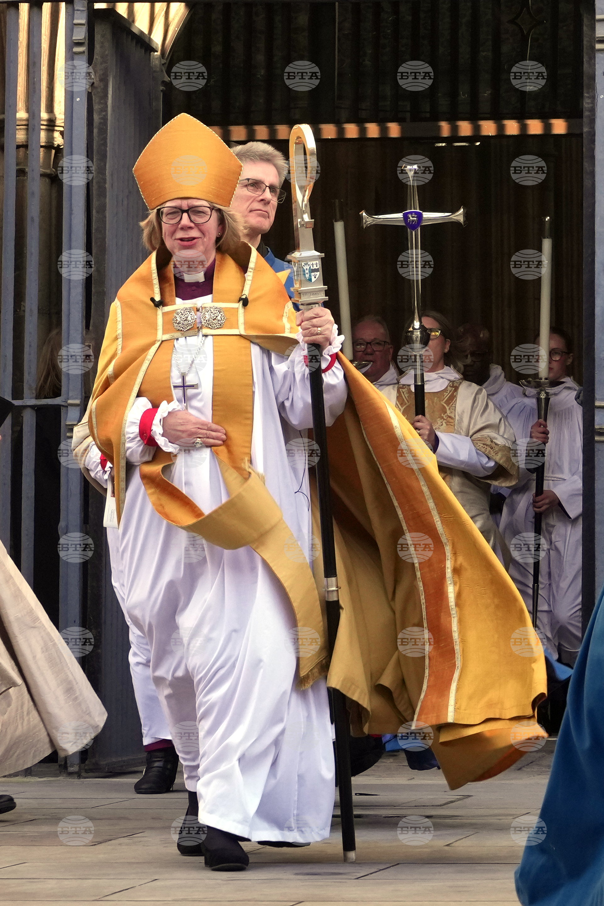 Britain Archbishop of Canterbury