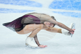 APTOPIX Czech Republic World Championships Figure Skating