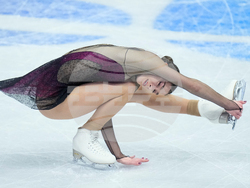 APTOPIX Czech Republic World Championships Figure Skating