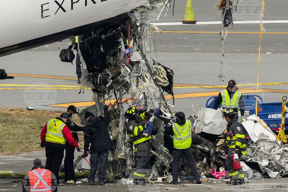 LaGuardia Crash