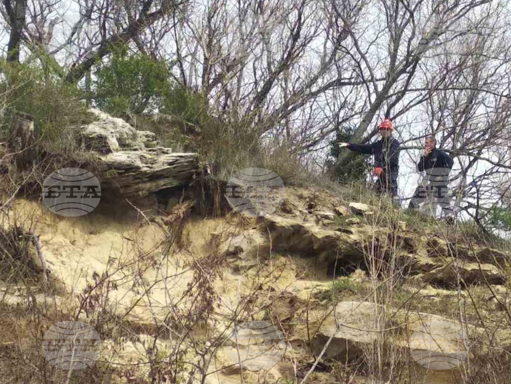 Варна - свлачище - крайбрежна алея