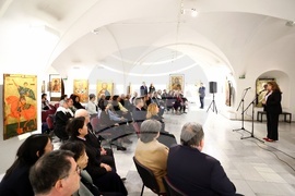 Концерт на квартет „Светоглас“