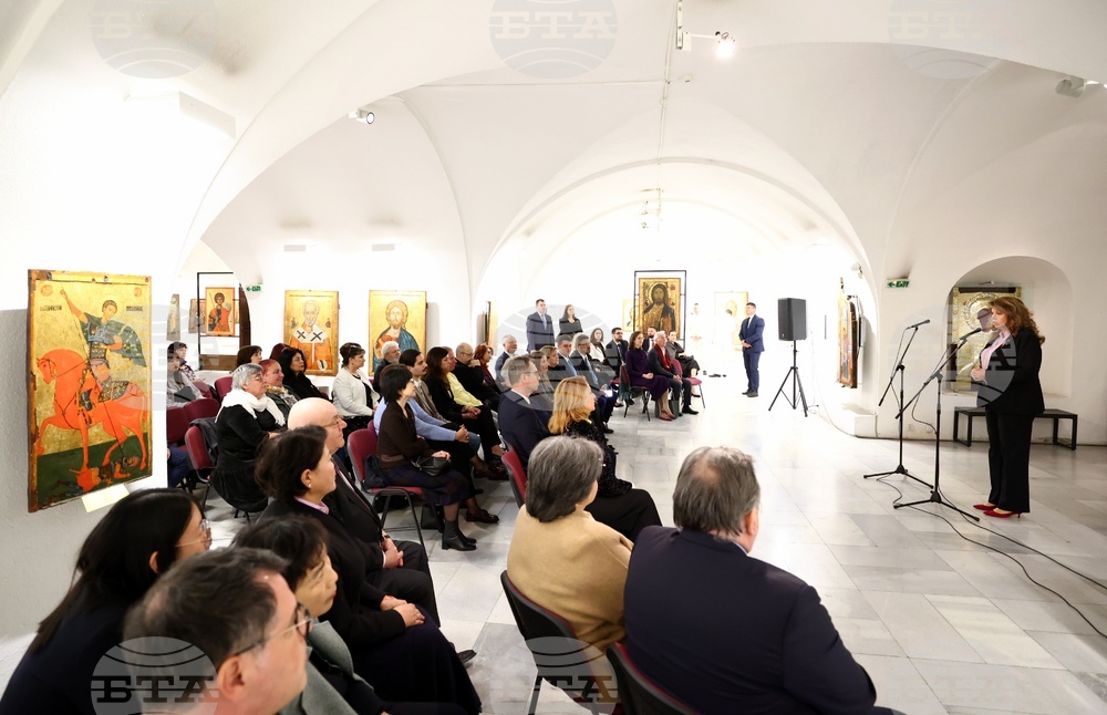 Концерт на квартет „Светоглас“