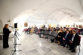 Концерт на квартет „Светоглас“