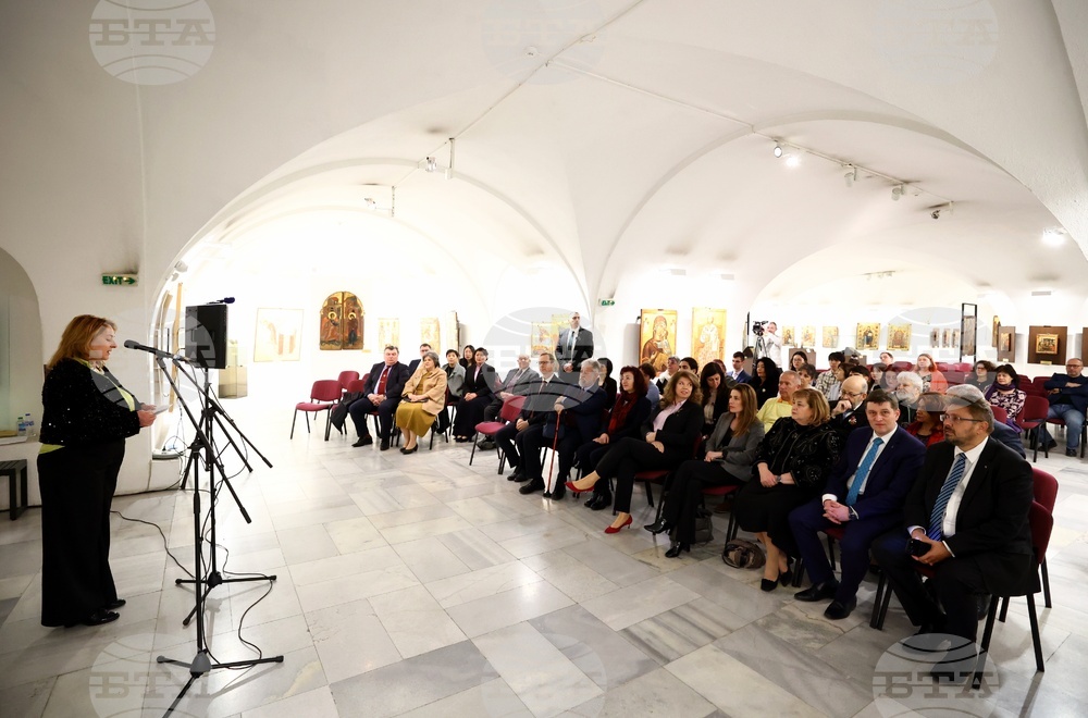 Концерт на квартет „Светоглас“