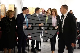 Концерт на квартет „Светоглас“