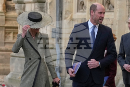 APTOPIX Britain Archbishop of Canterbury