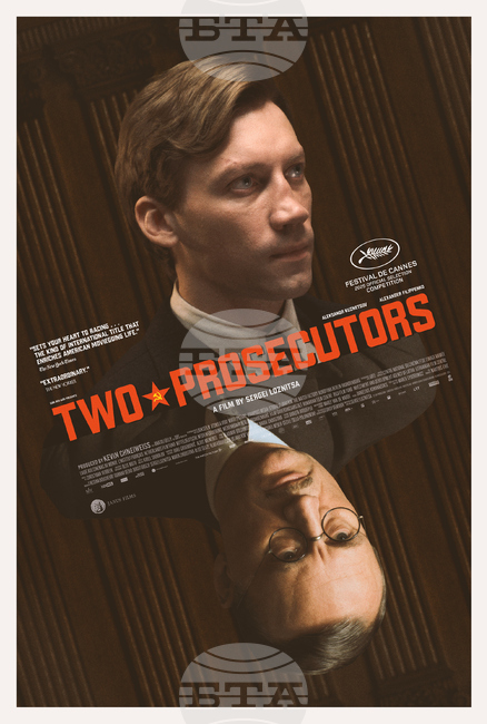 Film Review - Two Prosecutors
