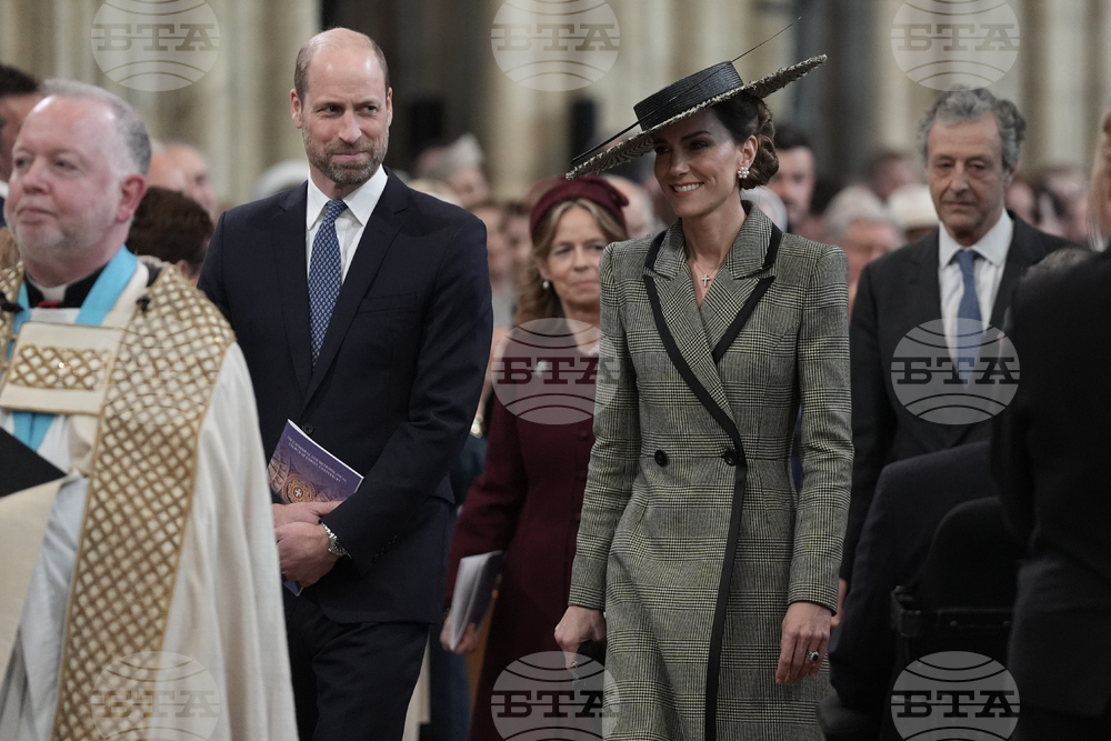 Britain Archbishop of Canterbury