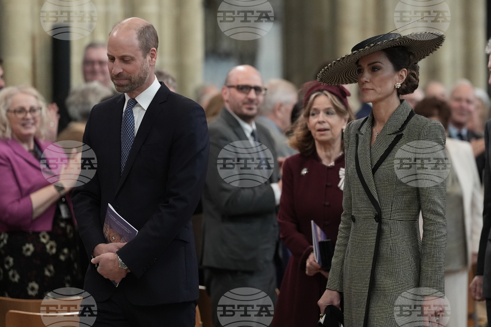 Britain Archbishop of Canterbury