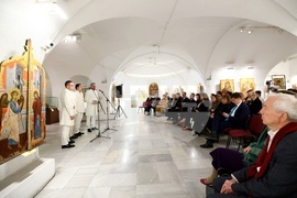 Концерт на квартет „Светоглас“