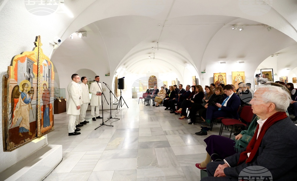 Концерт на квартет „Светоглас“