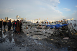 Israel Palestinians