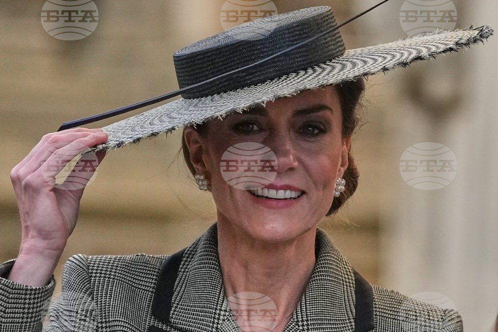 Britain Archbishop of Canterbury