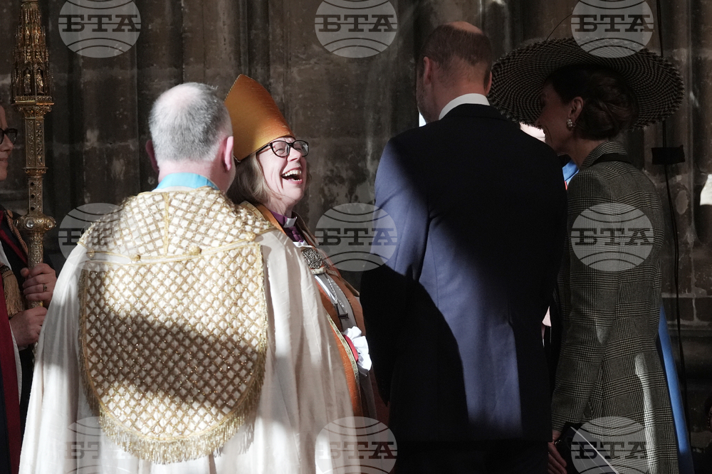 Britain Archbishop of Canterbury