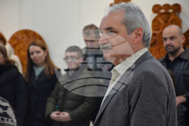 Благоевград - изложба - Ангел Ангелов