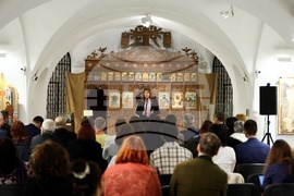 Концерт на квартет „Светоглас“