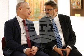 Концерт на квартет „Светоглас“