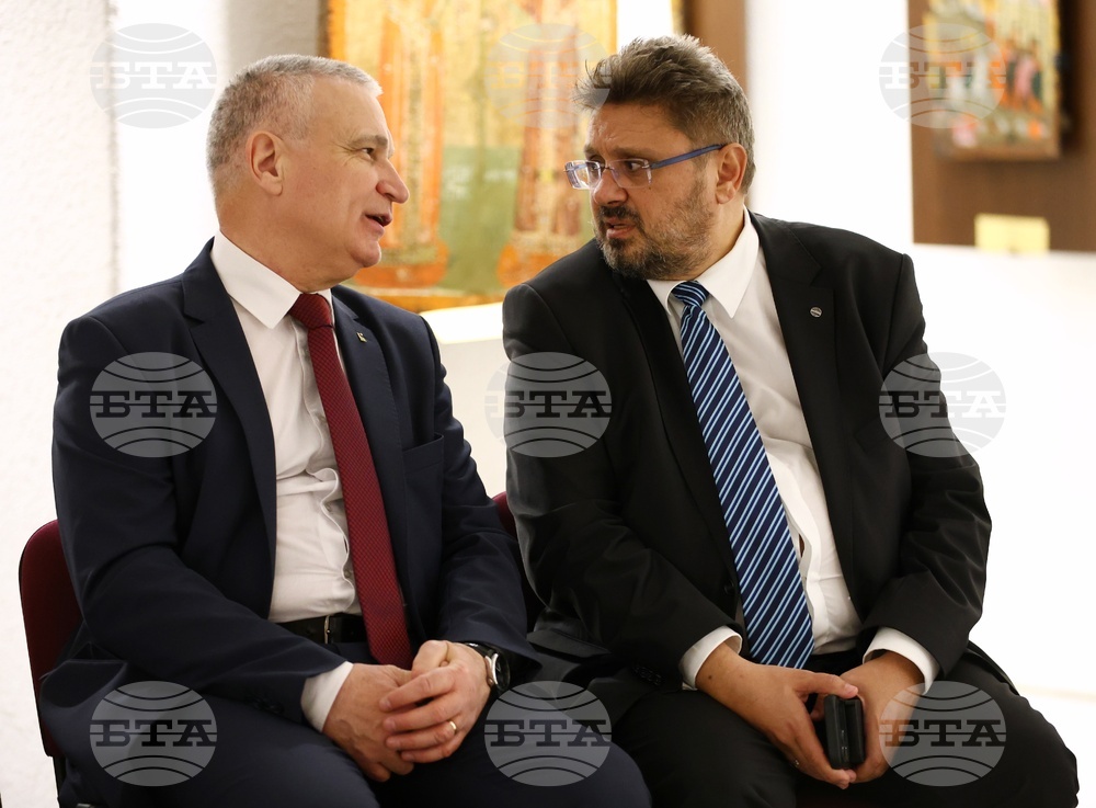 Концерт на квартет „Светоглас“