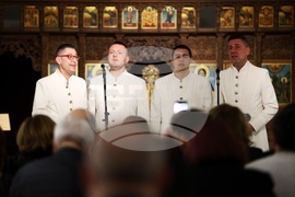 Концерт на квартет „Светоглас“