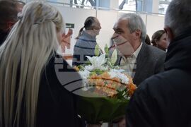 Благоевград - изложба - Ангел Ангелов