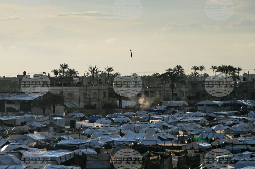 APTOPIX Israel Palestinians Gaza