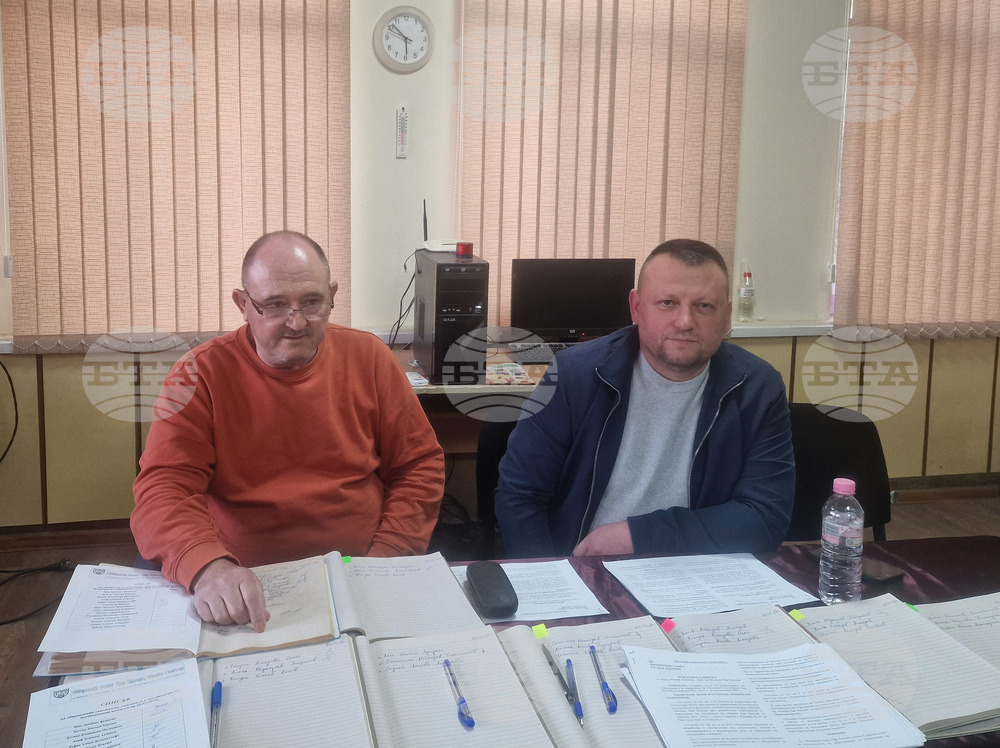 Цар Калоян - Общински съвет - заседание