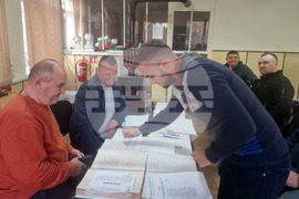 Цар Калоян - Общински съвет - заседание