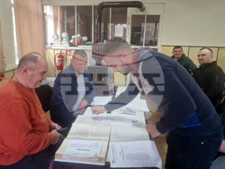 Цар Калоян - Общински съвет - заседание