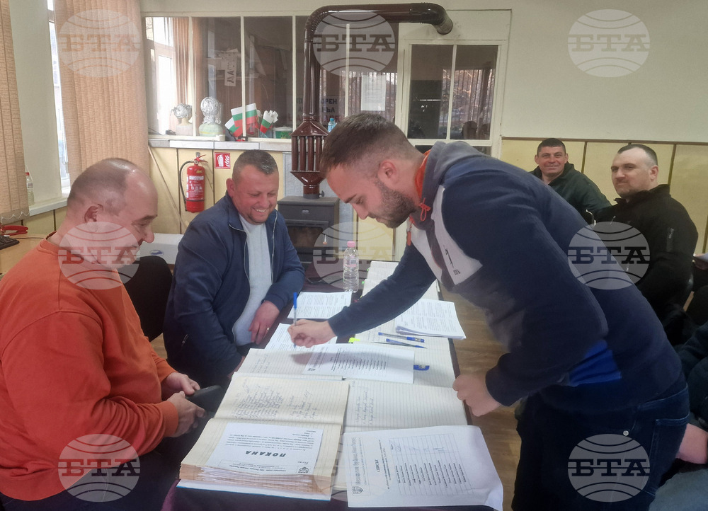 Цар Калоян - Общински съвет - заседание